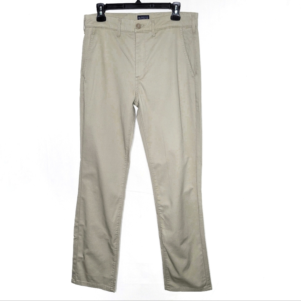 Levi's khaki pants W30 L32 men's slacks business casual uniform